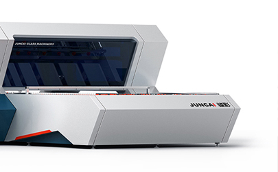 臥式玻璃四邊磨邊機(jī)-玻璃機(jī)械外觀設(shè)計