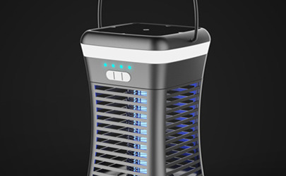 滅蚊燈外觀設(shè)計-佛山順德小家電工業(yè)設(shè)計公司